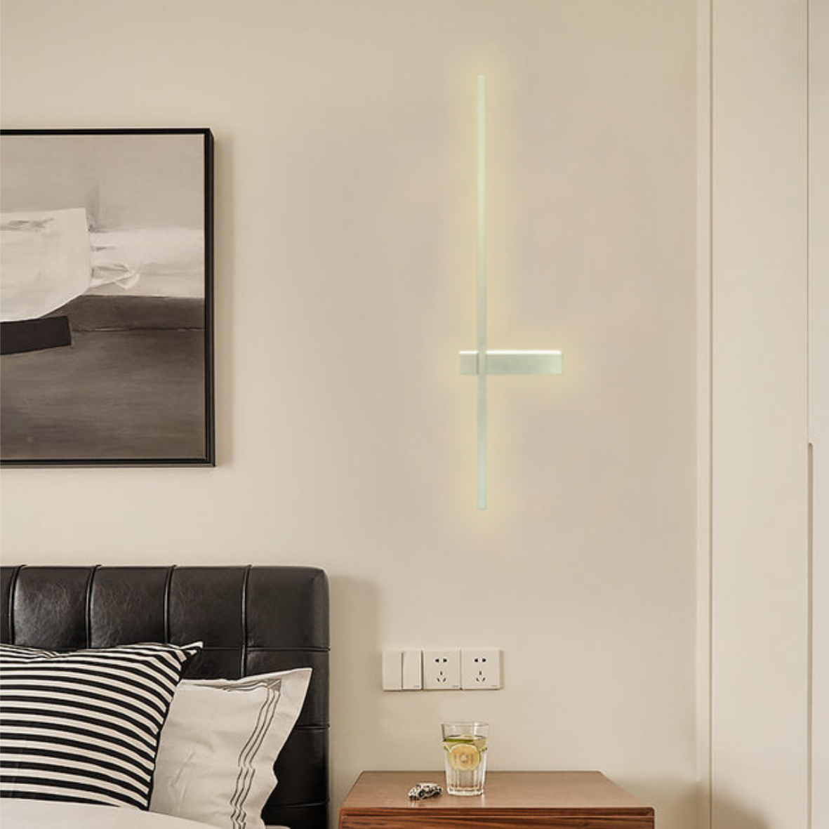 Arandela de LED Branca
